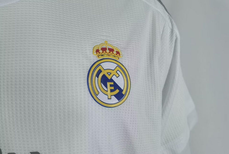 15-16 Real Madrid Home